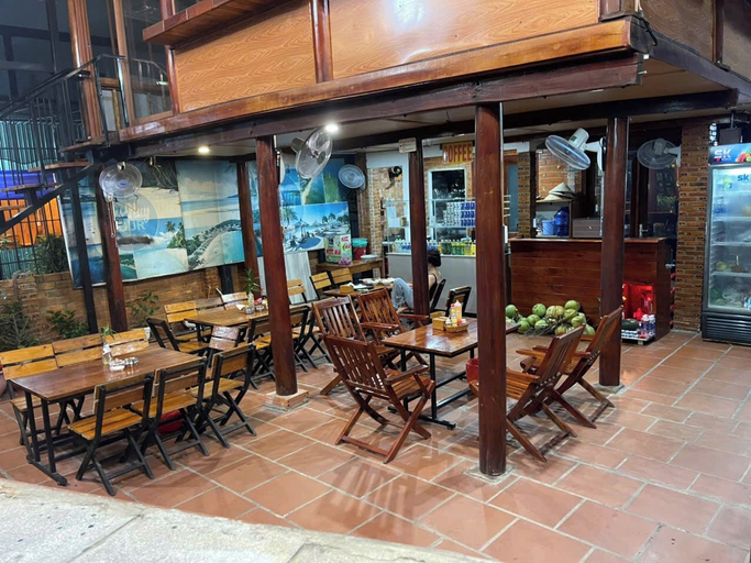 Food & Drinks 2, Bungalow Thành Khôi, Phú Quốc