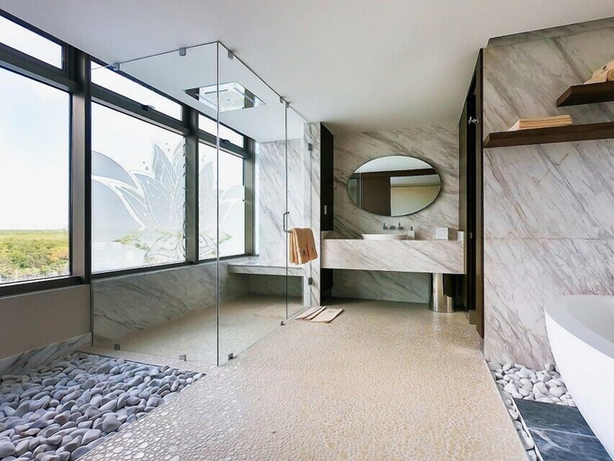 Bathroom 4, 1 Garza Blanca Resort & Spa Cancun, Isla Mujeres