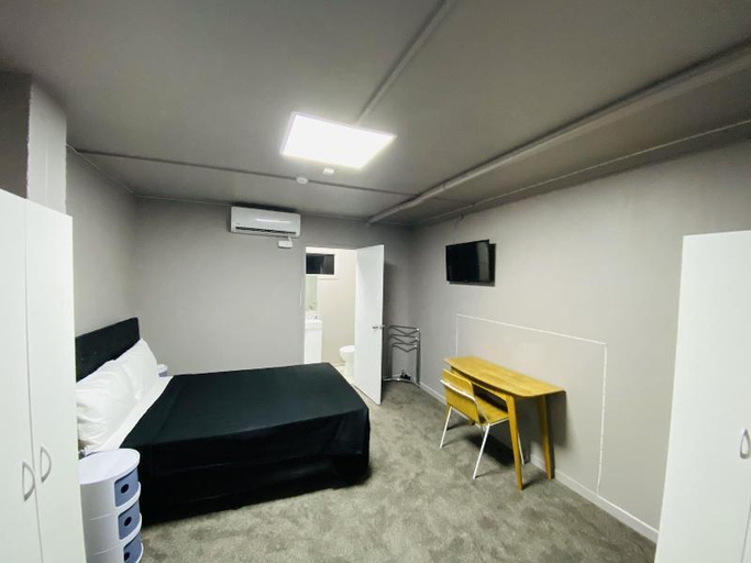 Bedroom 3, HIT Hostel, Waitakere