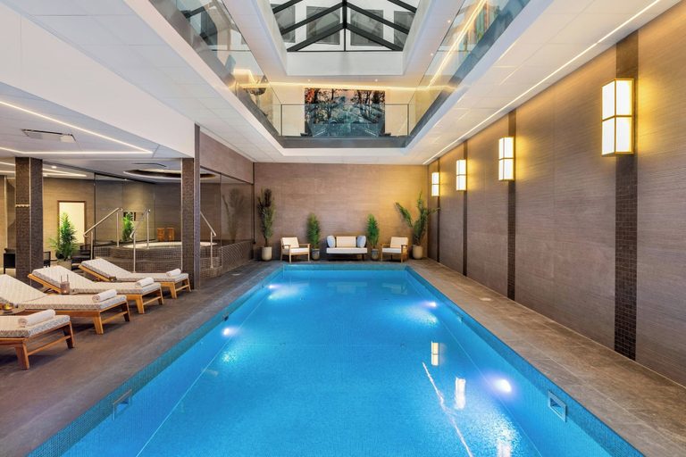 Sport & Beauty 3, AC Hotel by Marriott Stockholm Ulriksdal, Solna