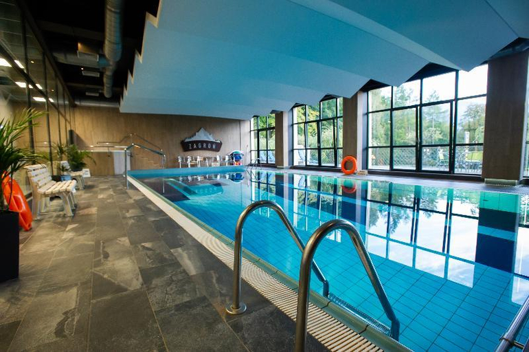 Sport & Beauty 5, Osrodek Zagron, Bielsko