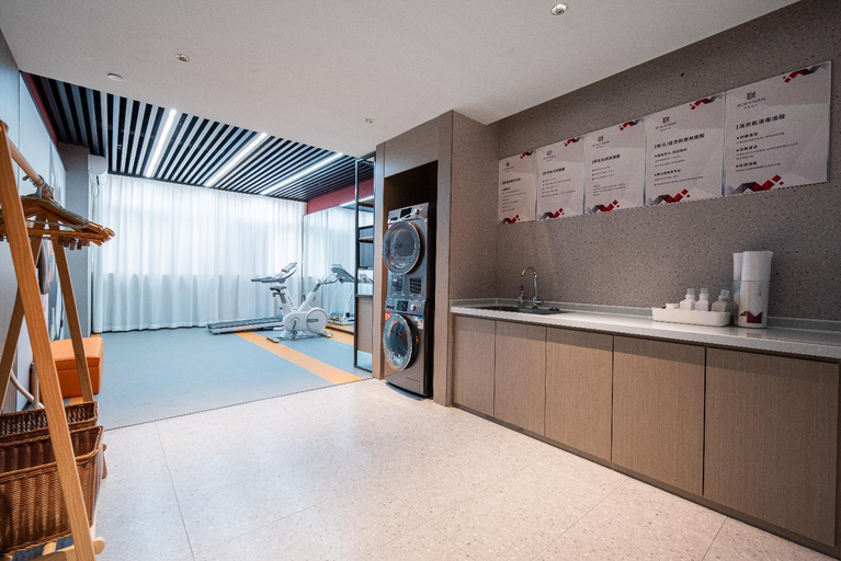 Others 4, Borrman Hotel North Huangshi Station Wanda Plaza, Huangshi