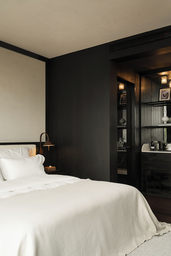 Bedroom 3, Chongqing Wuyu Shanxing Hotel, Chongqing