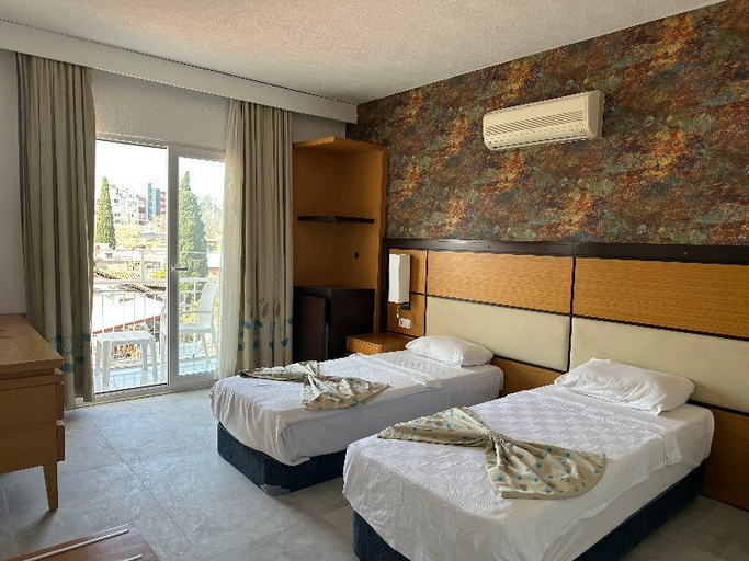 Bedroom 2, Ramona Kale, Antalya