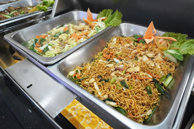 Food & Drinks 5, Hotel Sutan Raja Cirebon, Cirebon