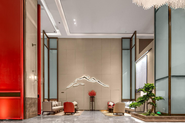 Others 4, Echeng Hotel Jinxiu Tongmu, Laibin