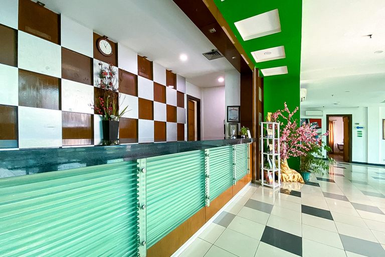 Sport & Beauty, Urbanview Hotel Cosmo Jambi, Jambi