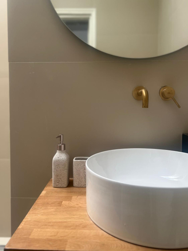Bathroom 2, Holm Corfu, Ionian Islands