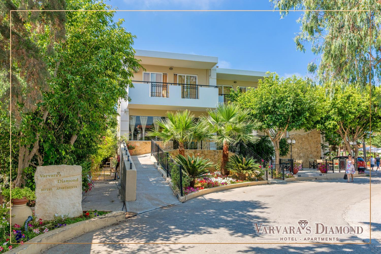 Others 3, Varvara's Diamond - Adults Only, Crete