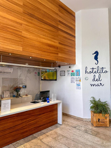 Public Area 2, Hotelito del Mar Playa Del Carmen, Cozumel