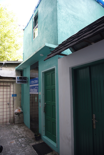 Exterior & Views 2, Wind Stay, Malé