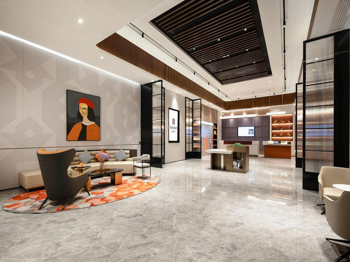 Others 5, Borrman Hotel Pingxiang Government Center Wealth Plaza, Chongzuo