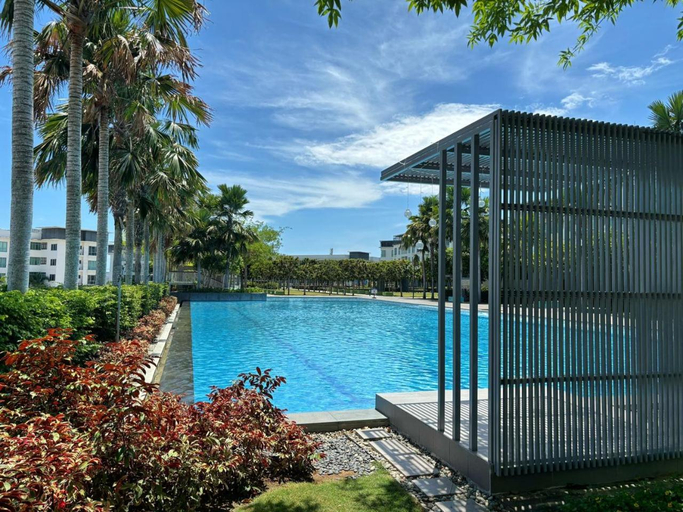 Sport & Beauty 2, The Loft condo@Imago Shopping Mall, City Centre in Kota Kinabalu, Kota Kinabalu