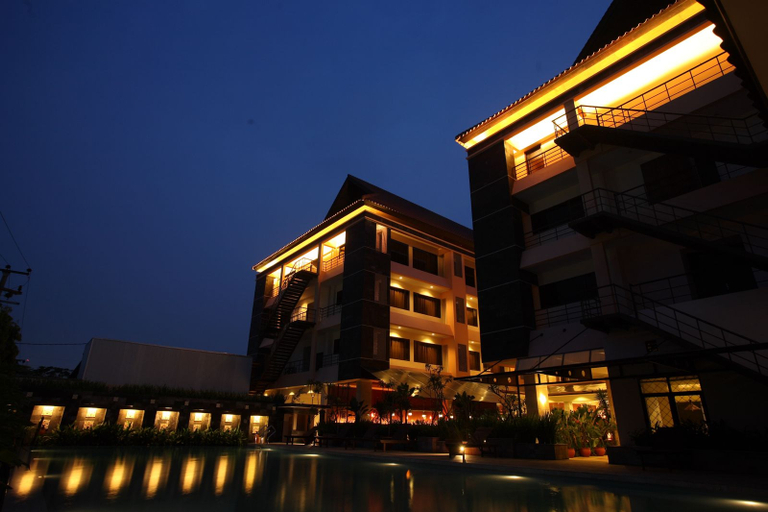 Exterior & Views 2, Bali World Hotel Bandung, Bandung