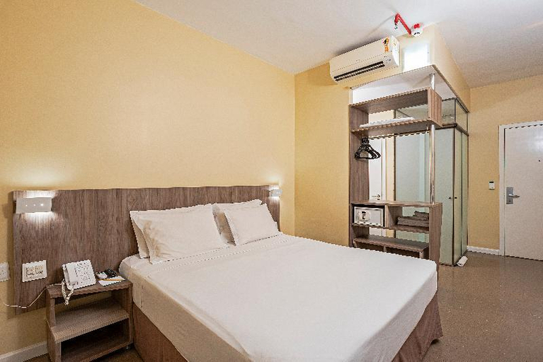 Bedroom 2, Slim Cuiaba Aeroporto, Várzea Grande