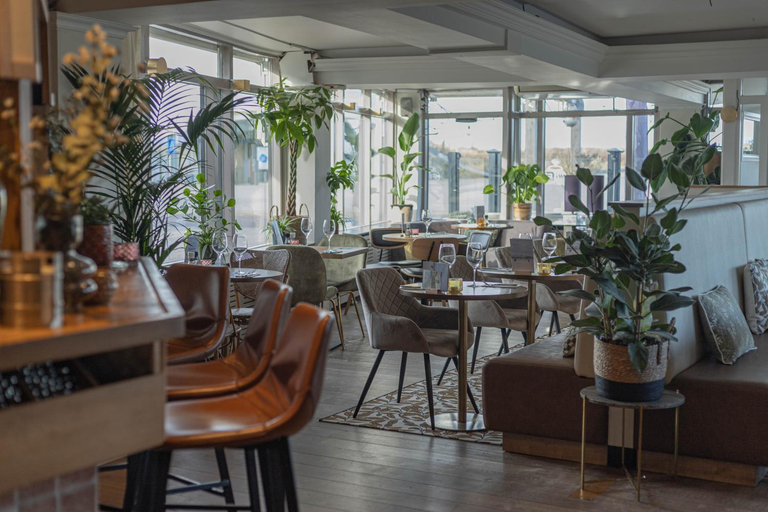 Food & Drinks 4, Hotel Steeds Aan Zee, Katwijk