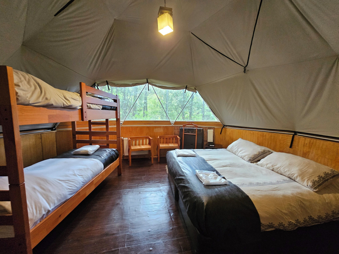 Bedroom 2, Vortice Chile, Cautín
