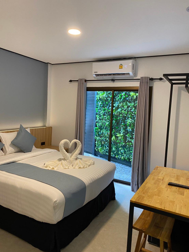 Bedroom 2, Jong's house, Mueang Krabi