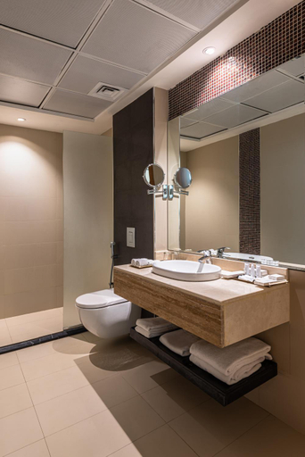 Bathroom 5, HDB HOTEL- FINANCIAL DISTRICT, Riyadh