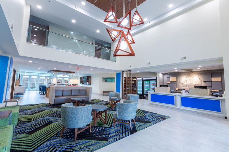Public Area 3, Holiday Inn Express & Suites ARLINGTON NORTH � STADIUM AREA by IHG, Arlington