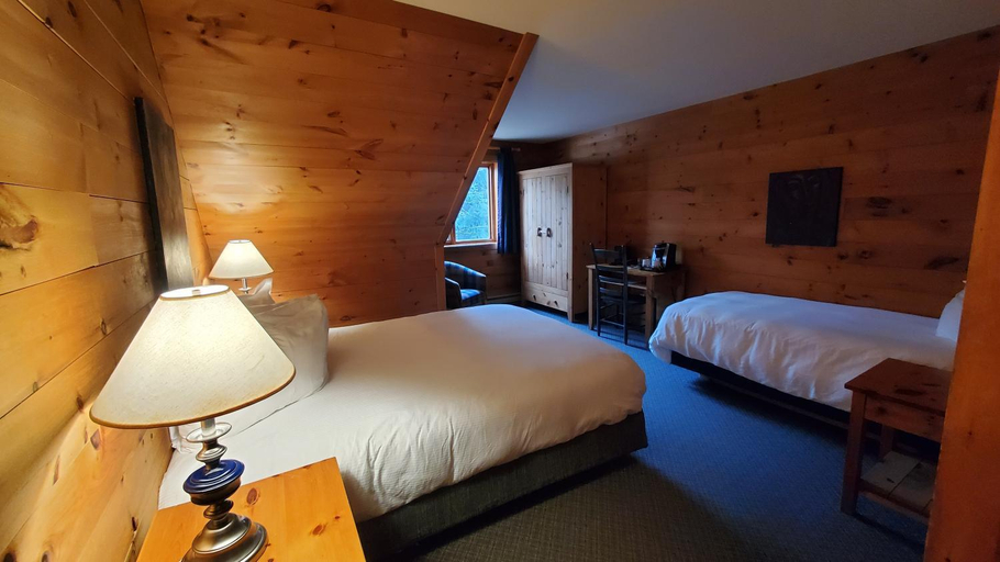 Bedroom, Sacacomie Hotel et Spa, Maskinongé