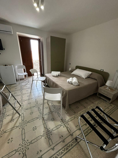 Bedroom 2, La Spiga, Palermo
