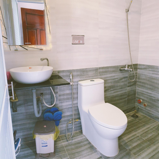 Bathroom 4, Lighthouse Hotel Vung Tau, Ho Chi Minh City