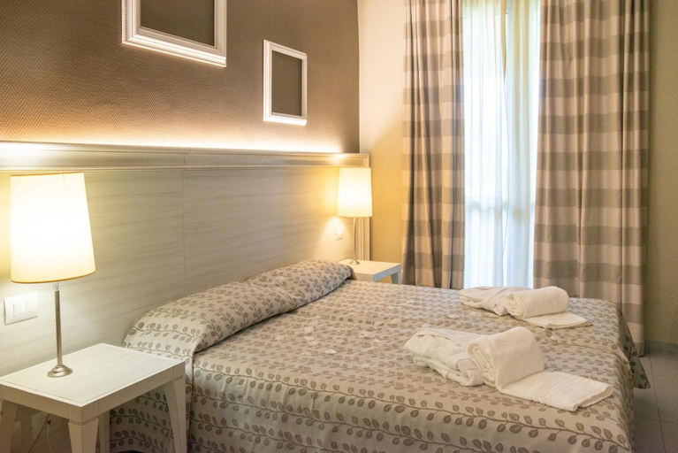 Bedroom 1, Hotel Degli Ulivi, Matera