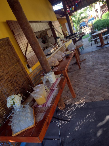 Food & Drinks 4, Pousada Ello, São Miguel de Touros