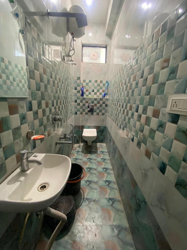 Bathroom, The Nature Inn Hotel, Ajmer