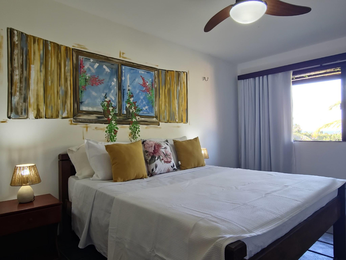 Bedroom 2, Mansão Santa Rita, Caucaia