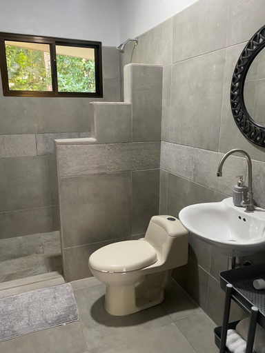 Bathroom 4, Villas En El Bosque, Osa