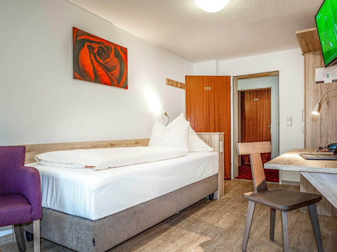 Bedroom 3, Gasthof Neuwirt, München