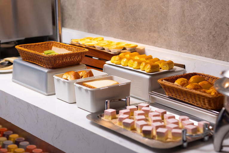 Food & Drinks 4, Borrman Hotel Chuzhou Tianyuan District, Zhuzhou