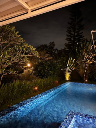Sport & Beauty 2, Villa Nylla at Megamendung, Bogor