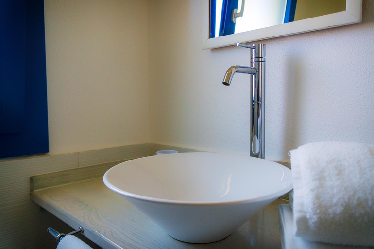 Bathroom 3, Sardiniarooms Arbatax Beach, Ogliastra