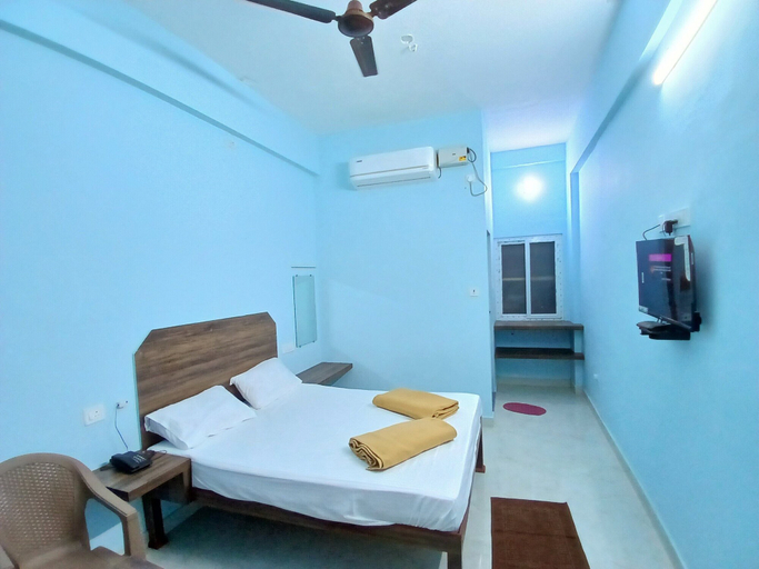Bedroom 2, Veera Residency, Viluppuram