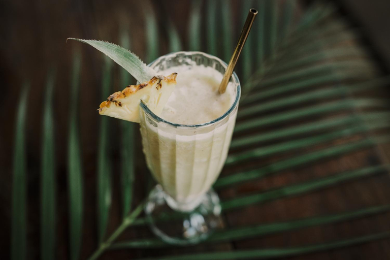 Food & Drinks 3, Kactus - Your Island Sanctuary, Prey Nob