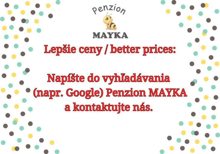 Others 5, Penzion MAYKA, Spišská Nová Ves