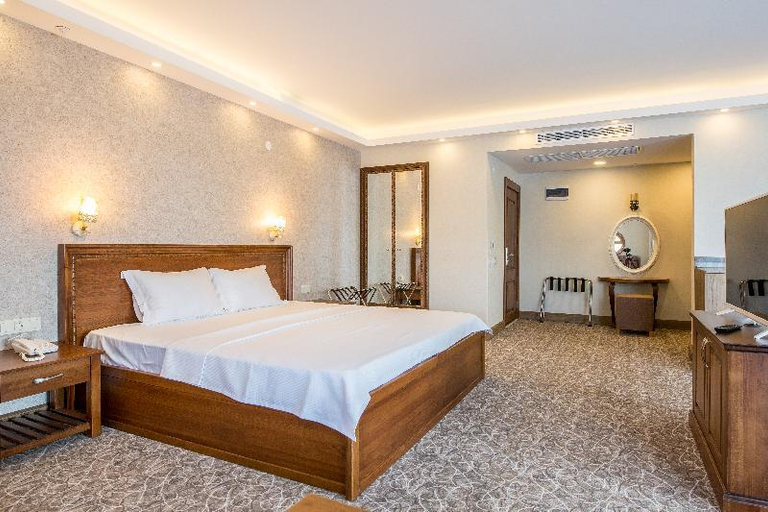 Bedroom 3, Helen Troya Hotel Geyikli, Ezine