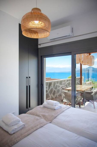 Room 3, Villa Petalouda Paleros, West Greece