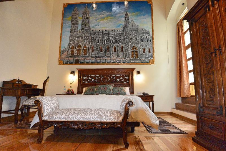 Bedroom 3, Hotel La Basilica Quito, Quito