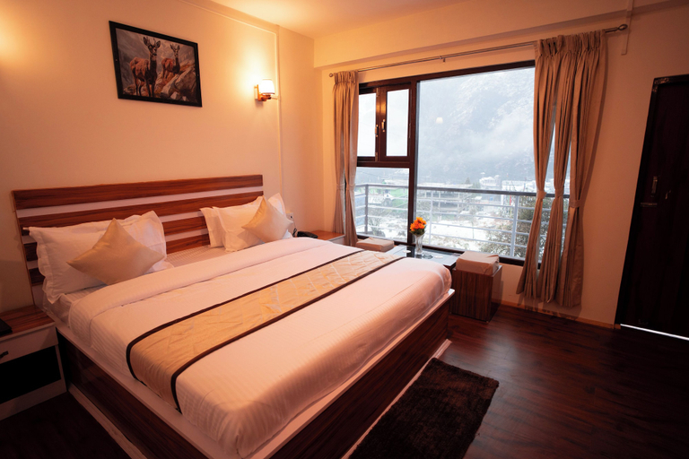 Bedroom 2, Verdant The Lush Gateway, North Sikkim