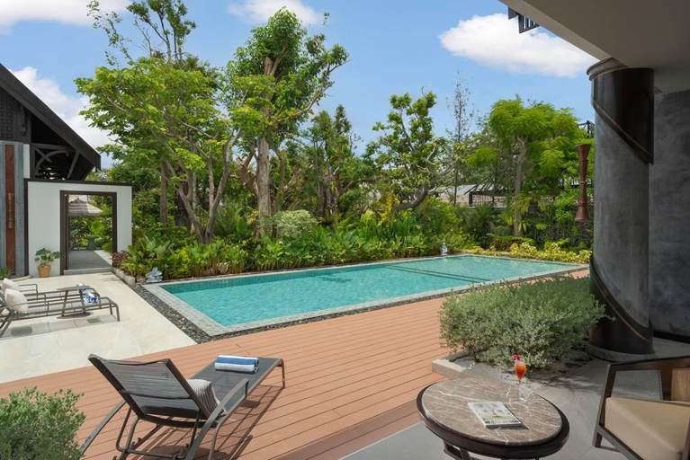 Sport & Beauty 2, Amara Private Pool Villa, Prasat Bakong