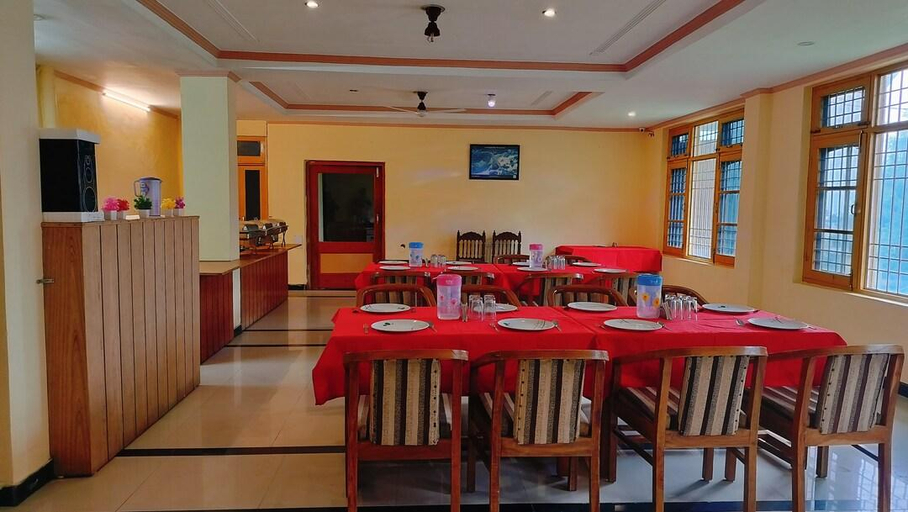 Food & Drinks 3, Ishwar Guest House, Kangra
