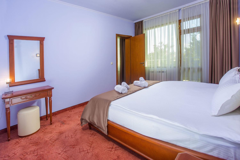 Bedroom 3, Парк-Хотел Клементина, Maritsa