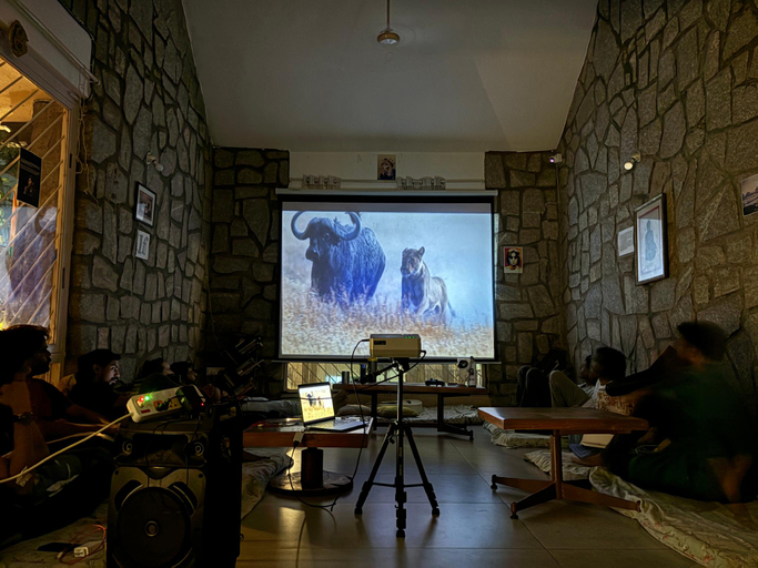 Food & Drinks 5, BYOC Hostels, Indiranagar, Bangalore