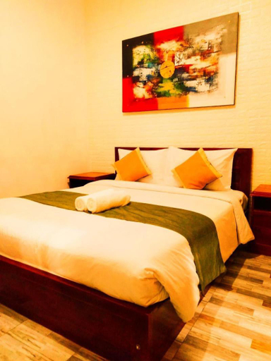 Bedroom 2, Romantic private villas Bayrin private villas, Klungkung