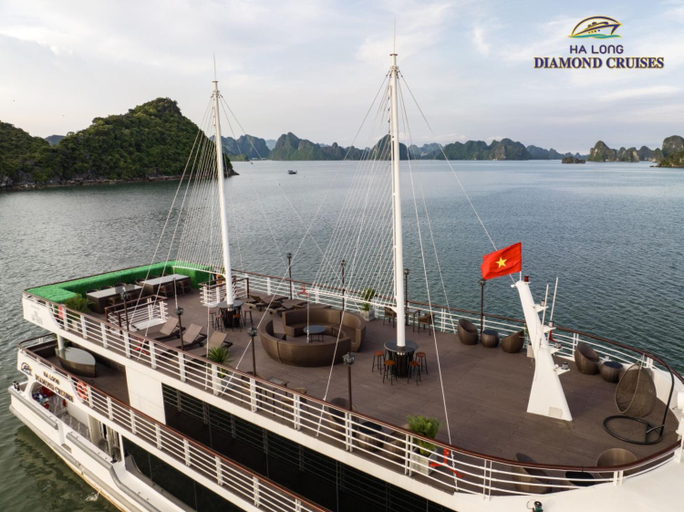 Others 4, Halong Diamond Cruises, Hạ Long