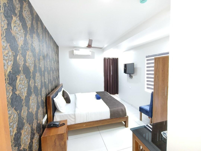 Bedroom 2, WAYANAD PALACE, Wayanad